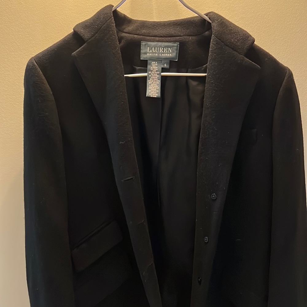 Ralph Lauren blazer